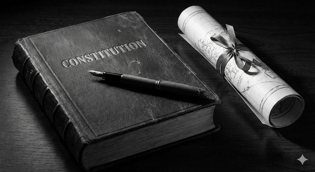 Governance Before Strategy: Why the Charter Must Precede the Plan